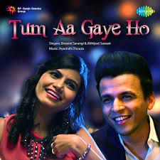 Tum Aa Gaye Ho-cover