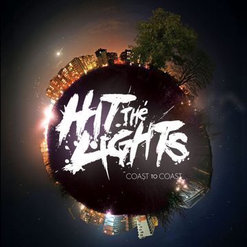 Dim the Lights-cover