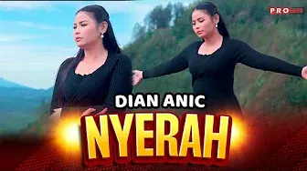 NYERAH dian anic (kendang)