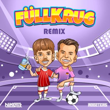 Füllkrug - Remix-cover