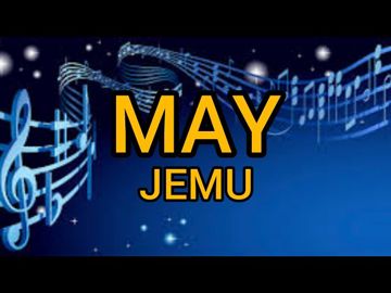 May - Jemu-cover