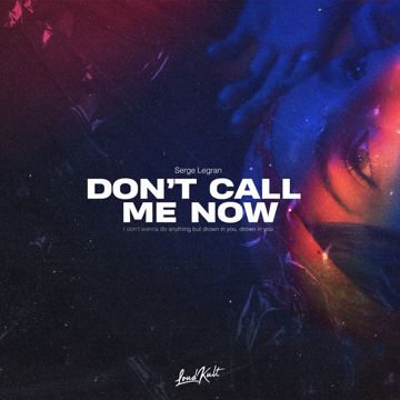 Don't Call Me Now-cover