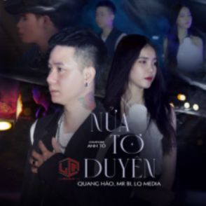 Nửa Tơ Duyên-cover