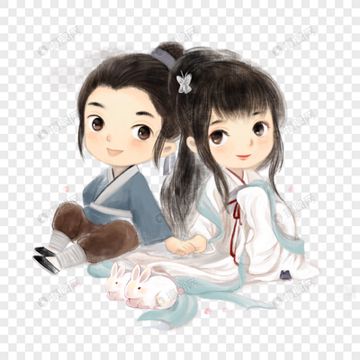 两小无猜-cover