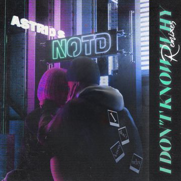 I Don't Know Why(Ellis Remix)-cover