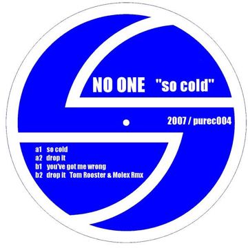 No One-cover