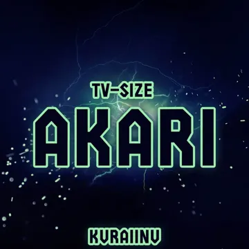 Akari (from "Jujutsu Kaisen") TV-Size-cover