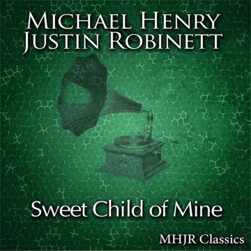 Sweet Child O' Mine-cover