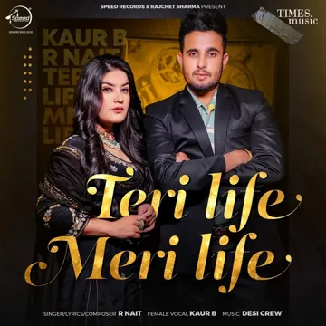 Teri Life Meri Life-cover