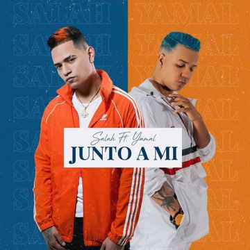 Junto a Mi-cover