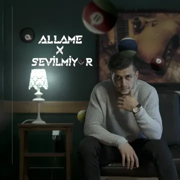 Sevilmiyor-cover