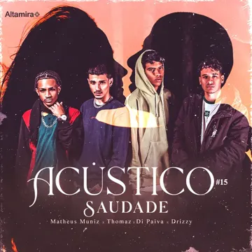 Acústico Altamira 15 - Saudade-cover