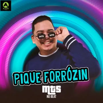 Pique Forrózin (feat. Junior Kabal & Alysson CDs Oficial) (feat. Junior Kabal & Alysson CDs Oficial)-cover