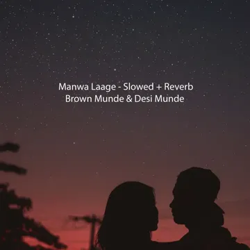 brown-munde-manwa-laage-slowed-reverb-cover-image