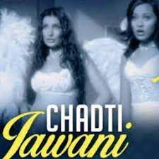 Chadhti Jawaani (Remix Ver.)-cover