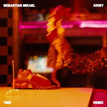 Time (Remix) [feat. KIRBY]-cover