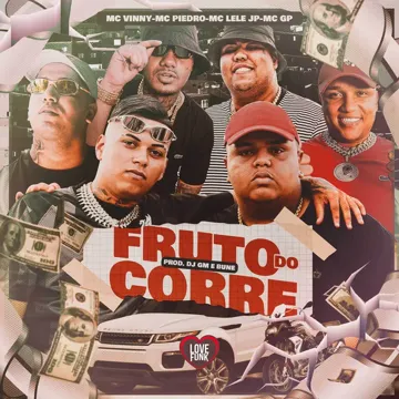 Fruto do Corre-cover