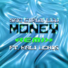 Sad Girlz Luv Money Remix-cover