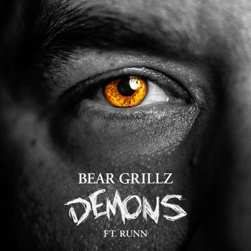 Demons (feat. RUNN) (Clean Mix)-cover