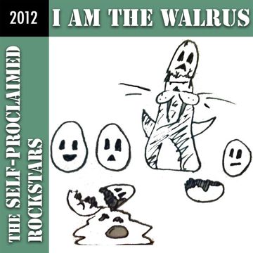I Am The Walrus-cover