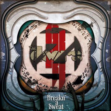 Breakn' a Sweat-cover