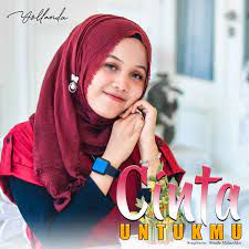Cinta Dalam Diam-cover