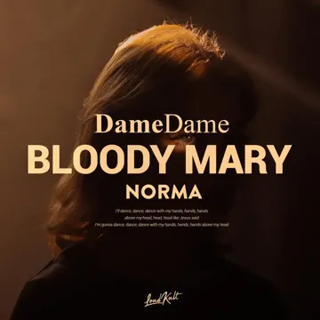 Bloody Mary-cover