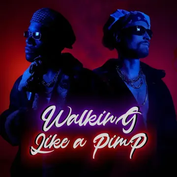 Walking Like a Pimp-cover