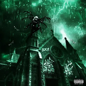 I LOVE YOU HOE (Slowed & Reverbed)-cover