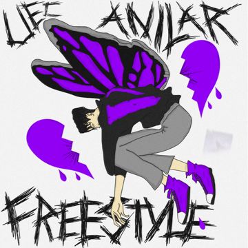 Anılar Freestyle-cover