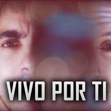 Vivo Por Ti-cover