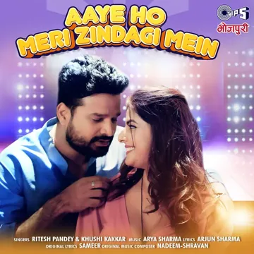 Aaye Ho Meri Zindagi Mein-cover