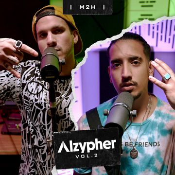 Alzypher Vol. 2-cover