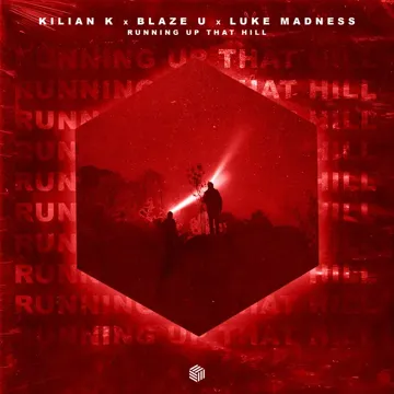 Running Up That Hill (BLVCK CROWZ Edit)-cover