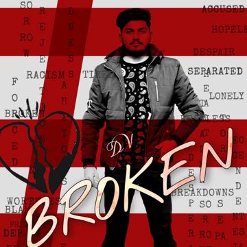 Broken-cover