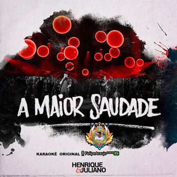 A Maior Saudade-cover