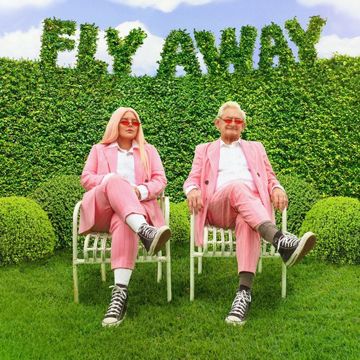 Fly Away-cover