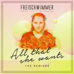 All That She Wants(King Arthur Remix)-cover