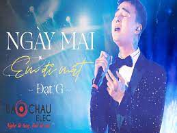 Ngày Mai Em Đi Mất