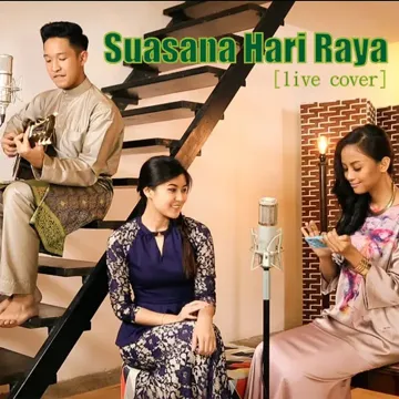 Suasana Hari Raya (Live)-cover