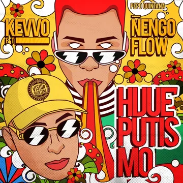 Hijueputismo (feat. Ñengo Flow)-cover