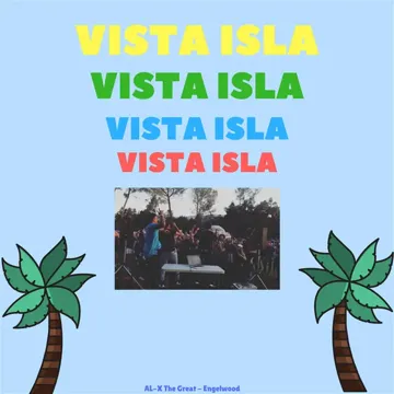 Vista Isla (feat. Engelwood)-cover