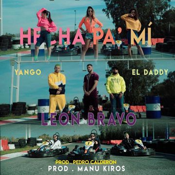 Hecha Pa' Mí-cover