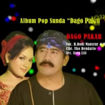Dago Pakar-cover