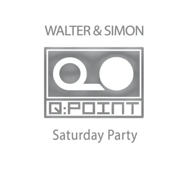 Saturday Party-cover