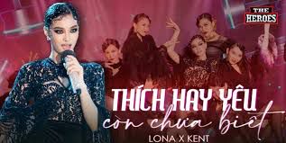 Thích hay là yêu còn chưa biết-cover