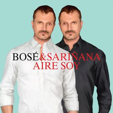 Aire Soy Miguel Bosé-cover