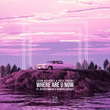 Where Are Ü Now (Sped Up)-cover