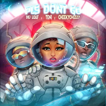 Please Don't Go-cover