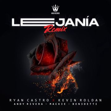 LEJANÍA-cover